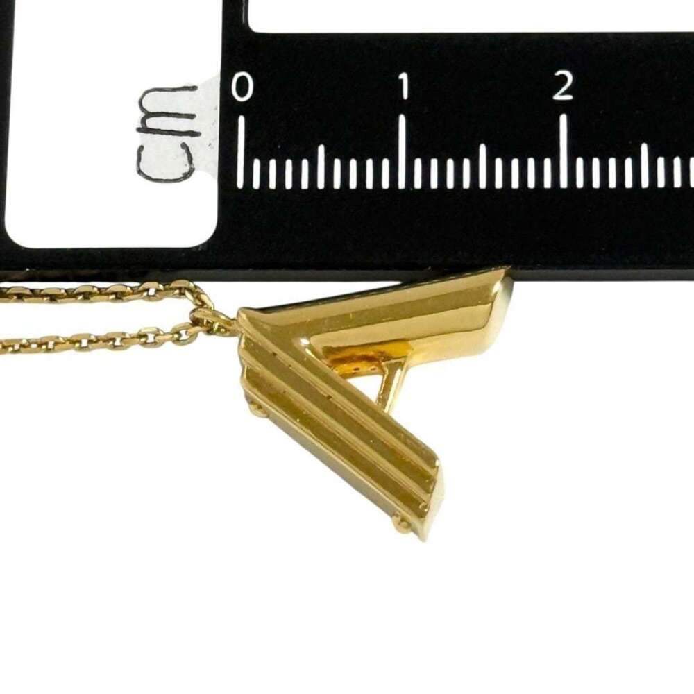 LOUIS VUITTON Necklace - Picture 9 of 10